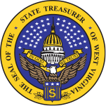 wvtreasury seal